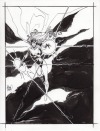 scarletwitchpanels:The Scarlet Witch by Adam Kubert