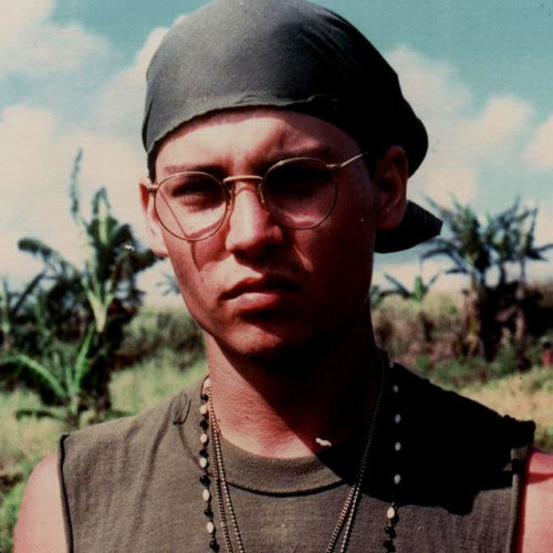 Johnny Depp