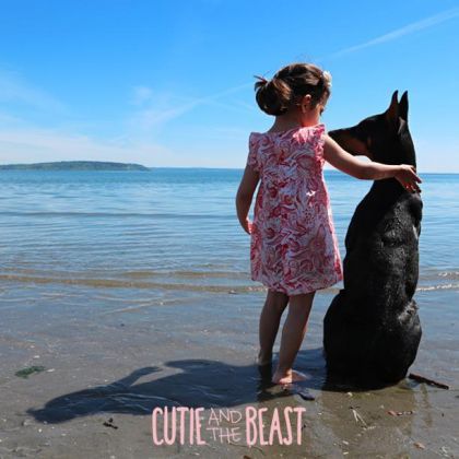 the-goddamazon:  nelliwolfram:  Cutie and the Beast The last one is my favorite &lt;3 