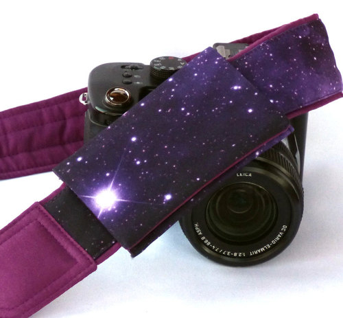 sosuperawesome:  LiVeCameraStraps on Etsy  • So Super Awesome is also on Facebook, Twitter and Pinterest • 