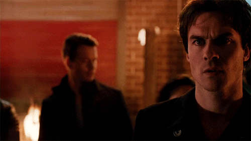 Damon Salvatore ➢ Death Wish