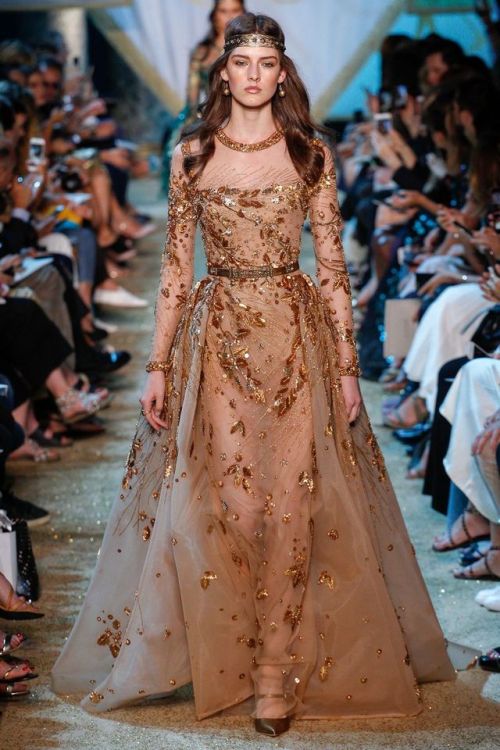 Elie Saab - Haute Couture FW 2017-18