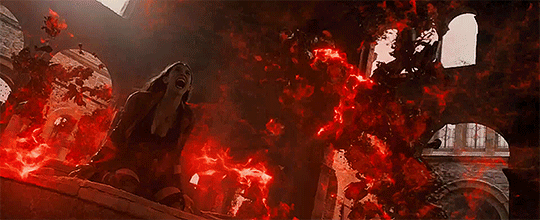 pandanerdgeek:    ♥  Scarlet Witch   ♥   