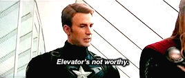 sheisraging:  Could there be a worthy elevator? porn pictures