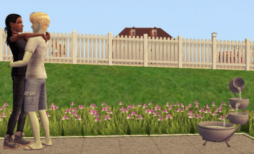 Random Screenies From My Favorite Premadehood, Strangetown.