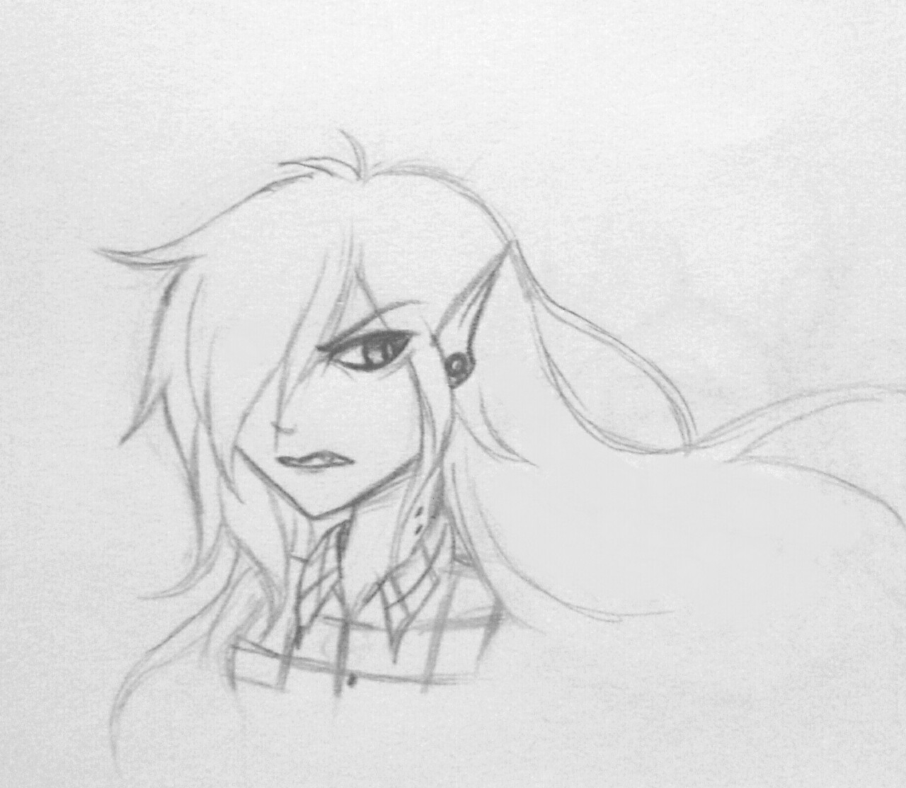 jojo-thehuman:  Decided to do some Marcie appreciation sketches 😍 *crush intensifies*