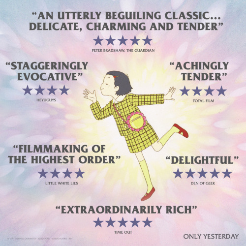 Until Thursday June 9th, see the &ldquo;delicate, charming and tender&rdquo; ★★★★★ #OnlyYest