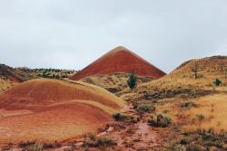 mattcrucius:  Painted Hills, Oregon Photo:
