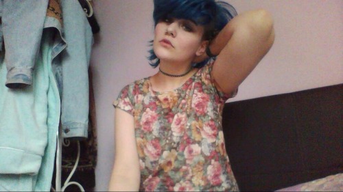 trapdoor-lover:  boygeorged:  happy transgender visibility day. i have recently turned 18 and even though i’ve got a fairly long way to go, especially with the pressures of adulthood, i’m still well on my way to self-acceptance! (he/him/his)  actually