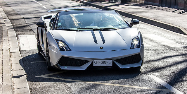 wellisnthatnice:  Lamborghini LP 570-4 Spyder Performante by gaetan2603 on Flickr.