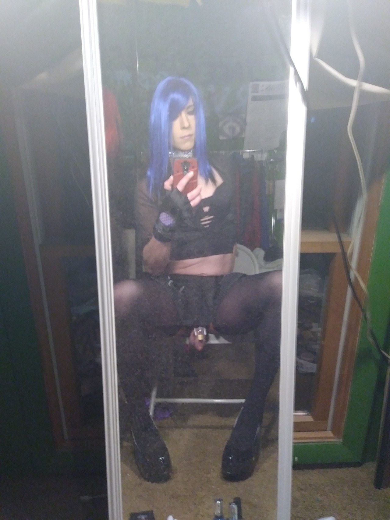 andyscarlett:  I look so fuckable.