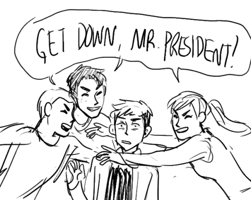 falloutboyonboy:   this is so terribly drawn but i was thinking about this forever 