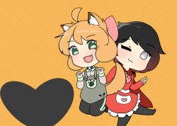 pocket-penny:  AWOO!!HALLOWEEN IS NEAR. 