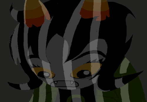 princessharumi:  The Password this time was “Framed”  The instructions said to rescue the Witness before he is murdered.  In this case it was just a Scalemate  But why could this be so significant? Who else in Homestuck was a witness to a murder who