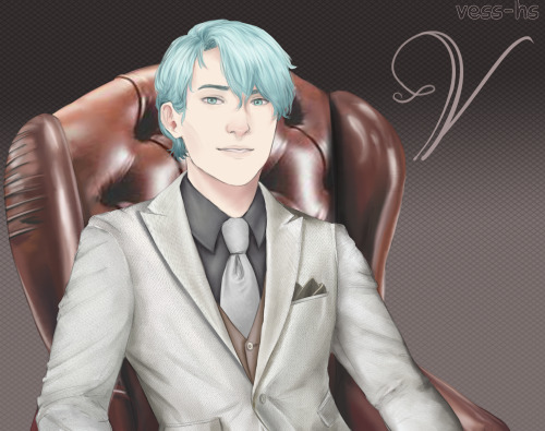@promiscuous-jalapenoThis round: V from the Mafia!AU!i think i went overboard