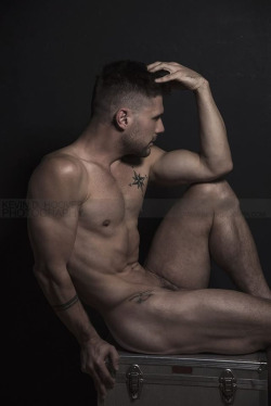 sprinkledpeen:    Jason Michael Williams by Kevin Hoover  