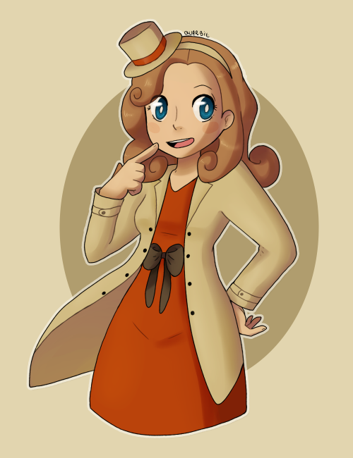 Lady Layton