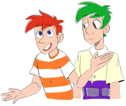 whyldkratts:  quick doodle of the boys 