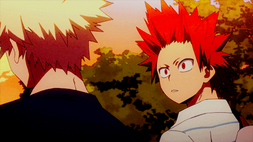 #kirishima gifs | Explore Tumblr Posts and Blogs | Tumgir