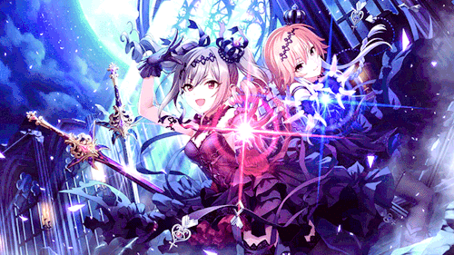 nanabes: Dark Illuminate: 双翼の独奏歌