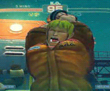 marioshi64:  quartercirclejab: American Street Fighters  Listen to this whilst gazing