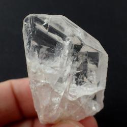 structureminerals:  Danburite crystal from