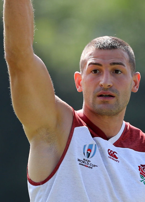 Jonny May