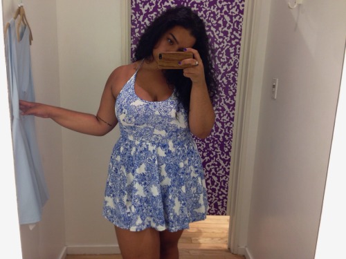 jeniphyer:  mimixxiii:  thethuglifeishard:  spanishmedusa:  Is the purpose of AA dresses so that your ass and tits don’t really get covered?  Yasssssssssssssssssssssssssss Girl.  Side boob game proper!!!