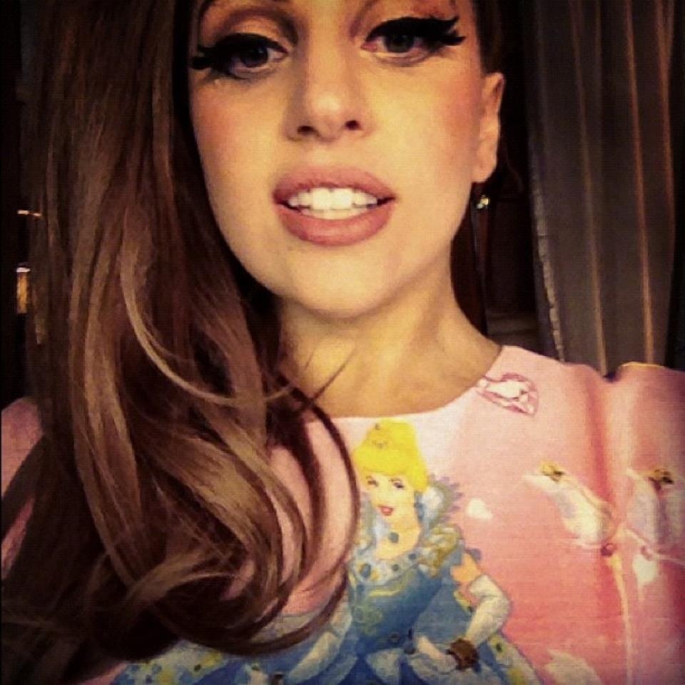 monsterbtwxx:  Gaga