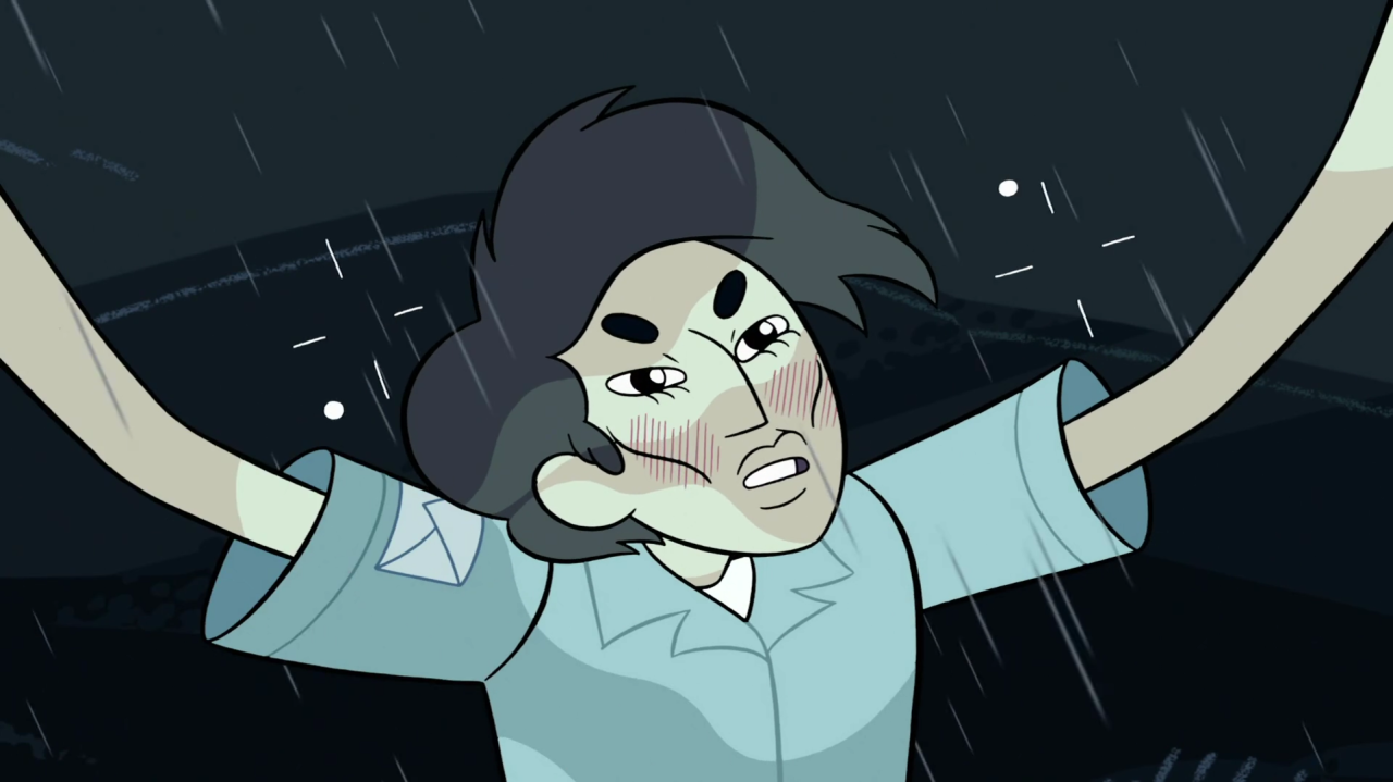 mermaidsyay:  JAMIE (Steven Universe: Love Letters) What a guy, this guy