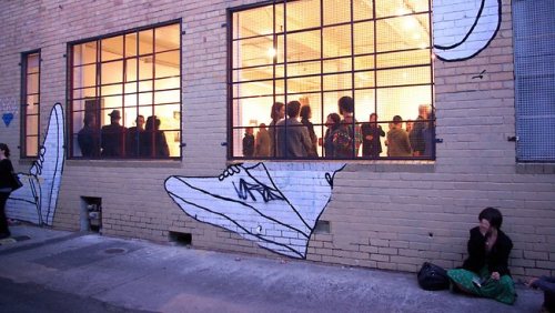 I&rsquo;ve come across Tinning St Gallery and would love more than anything to use it for the ph