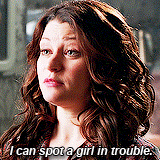 sulietsexual:  Belle French Appreciation Week | Day 4  Favourite Quote[s]  