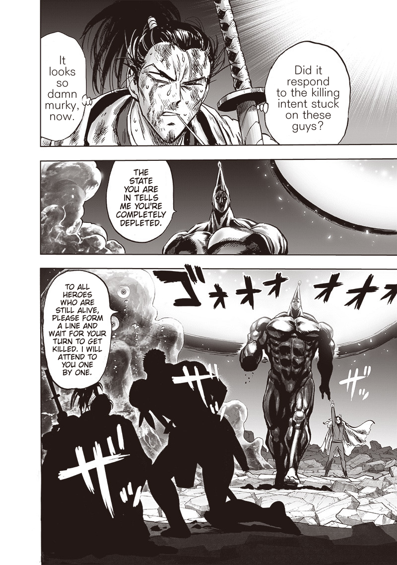Punch man 151 one อ่านOne Punch