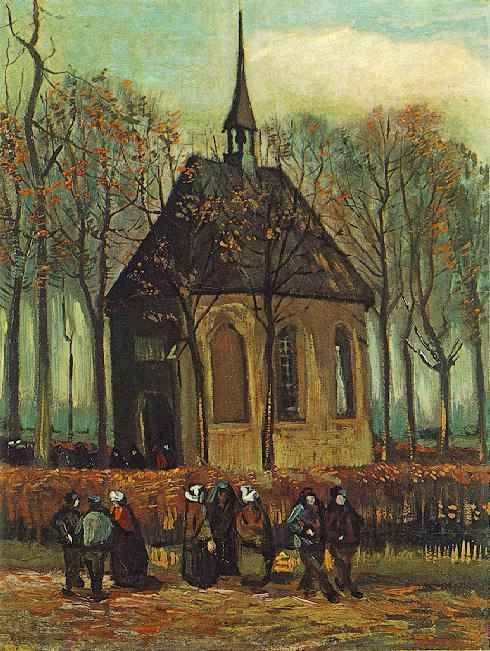 nevver:  Van Gogh’s never-before-seen Sketchbooks