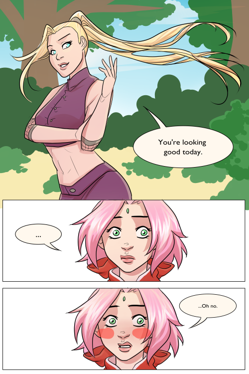 bougiebutchbitch: based on the incredible textpost by @ladykissingfish(we’ve all been there, sakura)