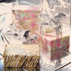 confettisystem:  Check out our new gift wrapping