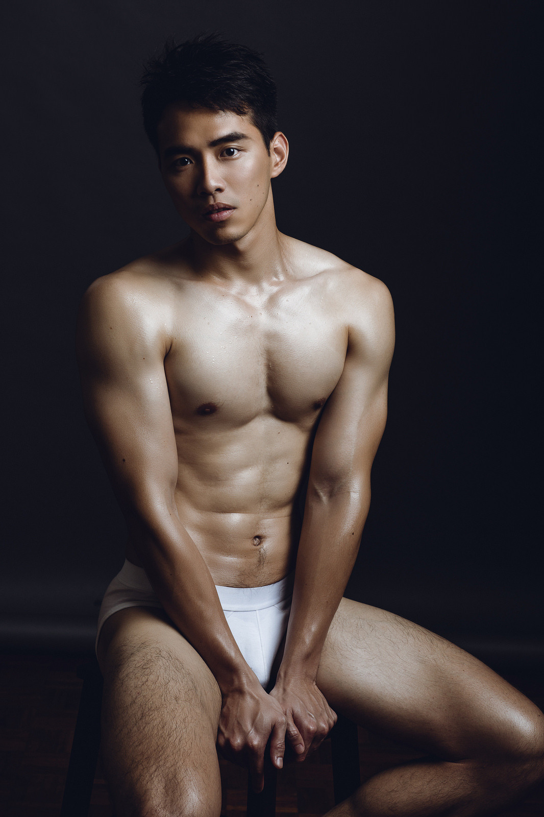 j-aime-asian-men:  alex143555:晏人物-Mr.Body Magazine-張閔鈞-02  So sexy
