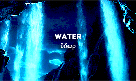 orlandobloom:    The Hobbit + natural elements 