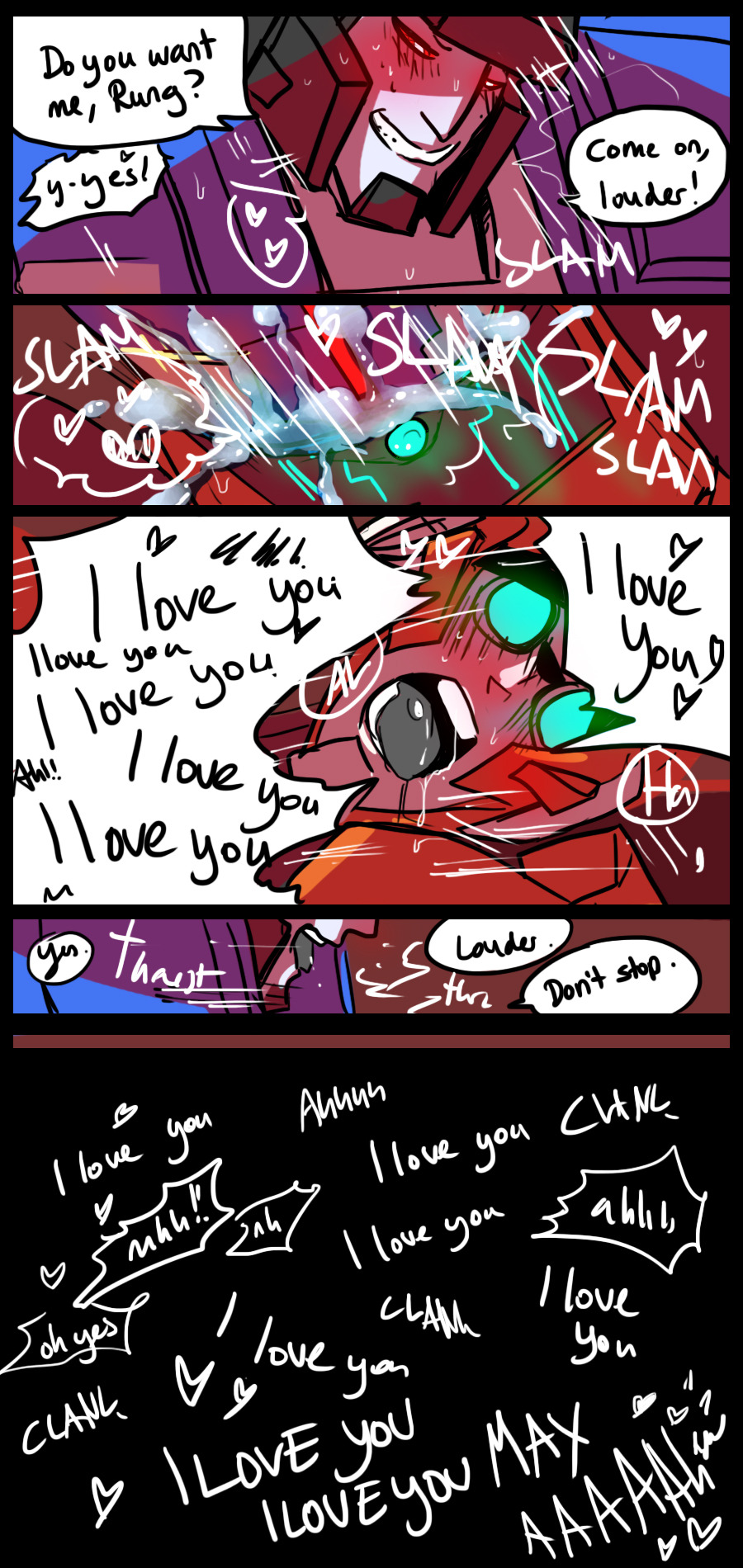 serikaizumi:  schandbringer:  immeria:  schandbringer:  He knows he shouldn’t.