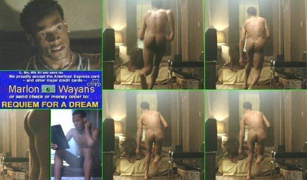 lamarworld:  (PART 1) Actor/Comedian Marlon Wayans ass. 