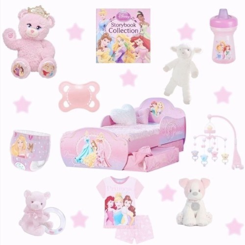 I'd Love To Have A Nursery With This Stuff :))