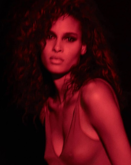 puppetwithapistol:Cindy Bruna by Matt Easton for Flaunt Magazine, April 2018.