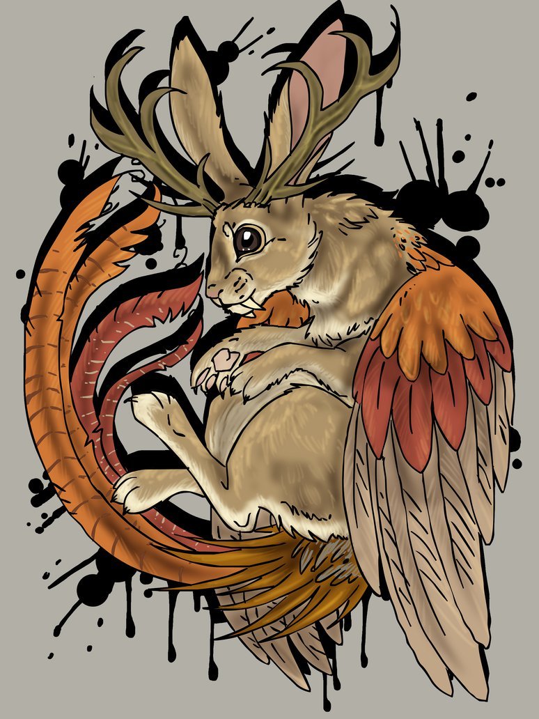 Jackalope, Little Alchemy Wiki