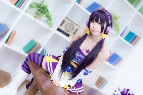 Porn Love Live - Nozomi Toujou (Itsuki Akira) photos