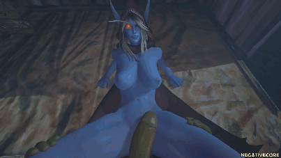 negativecoresfm:  “Mistress of the Forsaken”  So, this is a different project.