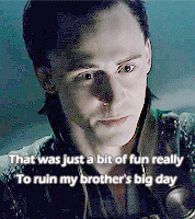 kendaspntwd:  Loki Laufeysonappreciation post 