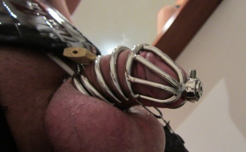 sexytiff78:  norasissydreams:  sexytiff78:  When i’m a bad Gurl , i often missed something to do … And my mistress orders me to put my 19’cm penis plug ;)) And my three ice picks ;)  Oh my god, the night will be very very long and hardddd :))))