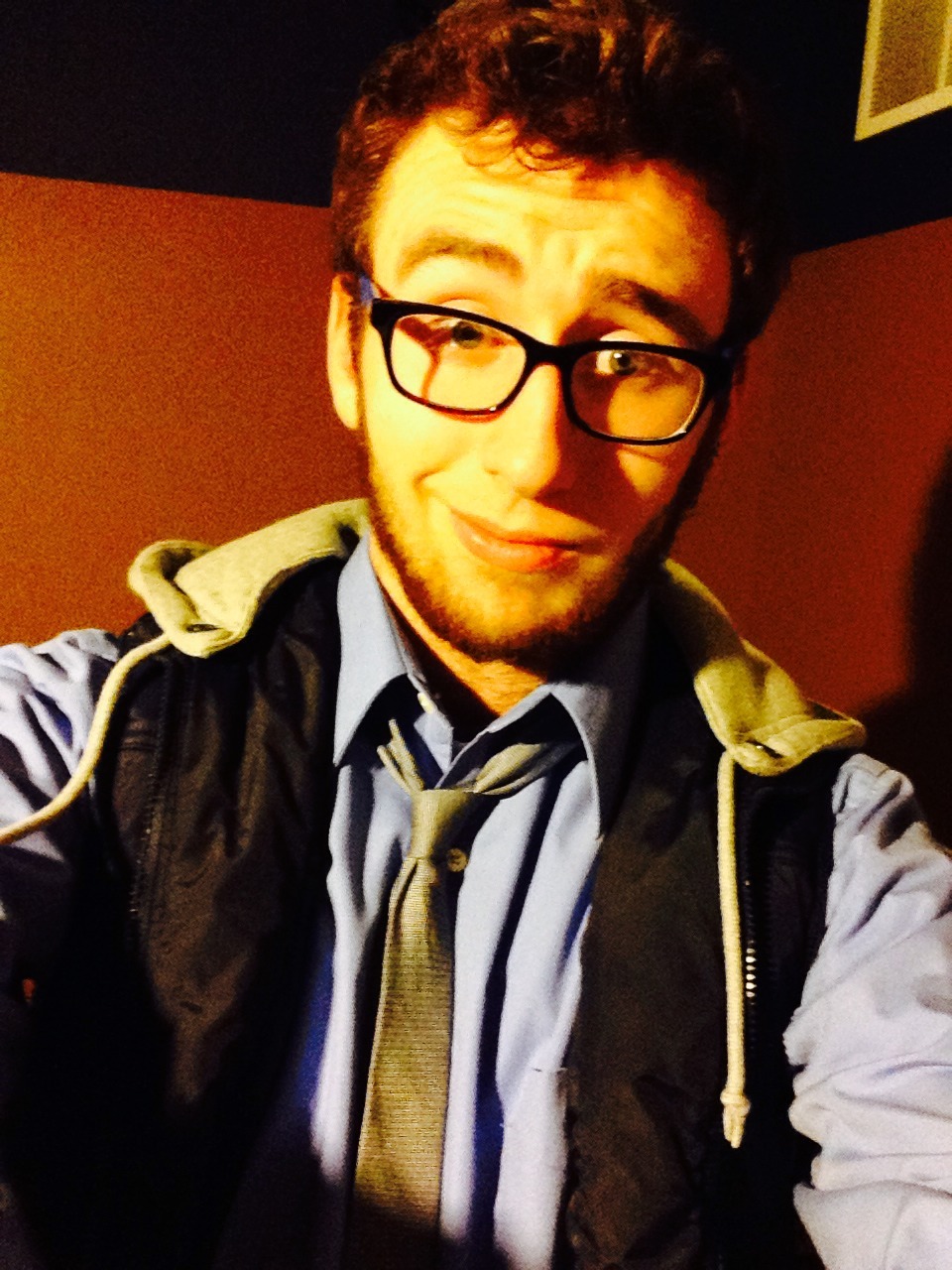 blogfrenzy:  thesirjordan:  yourselfandnothingmore:  That red line on my lip is non