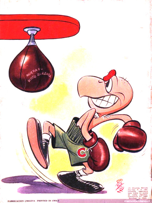egroeg43:  Condorito Ilustraciones