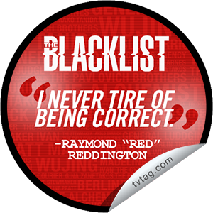 I just unlocked the The Blacklist: Monarch Douglas Bank sticker on tvtag
1948 others have also unlocked the The Blacklist: Monarch Douglas Bank sticker on tvtag
What are Red’s intentions in taking down a corrupt bank? Share this one proudly. It’s...